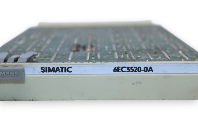 SIEMENS	6EC3520-0A PC BOARD - Image 2