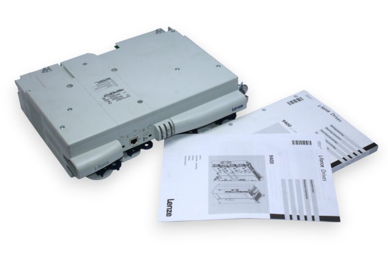 LENZE E94ASHE0044 SERVO INVERTER - Image 5