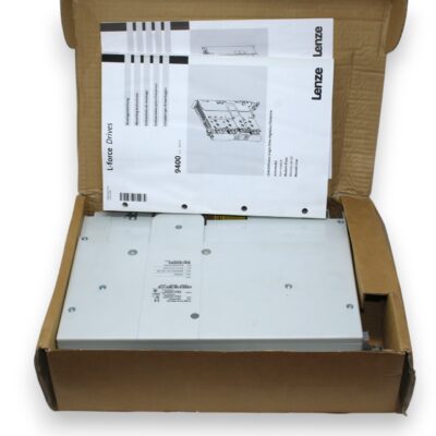 LENZE E94ASHE0044 SERVO INVERTER