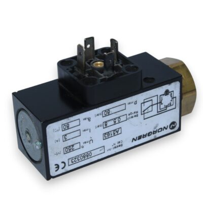 NORGREN 0880323 PRESSURE SWITCH 0.5…8 bar
