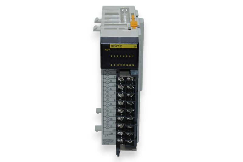 OMRON CQM1-OD212 OUTPUT MODULE - Image 5