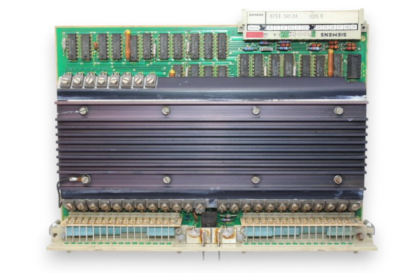 SIEMENS G33928-J0778-C002-A0-0036 BOARD G33928-J0778-C001-A0-0036 - Image 4