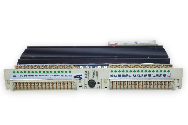 SIEMENS G33928-J0778-C002-A0-0036 BOARD G33928-J0778-C001-A0-0036 - Image 5
