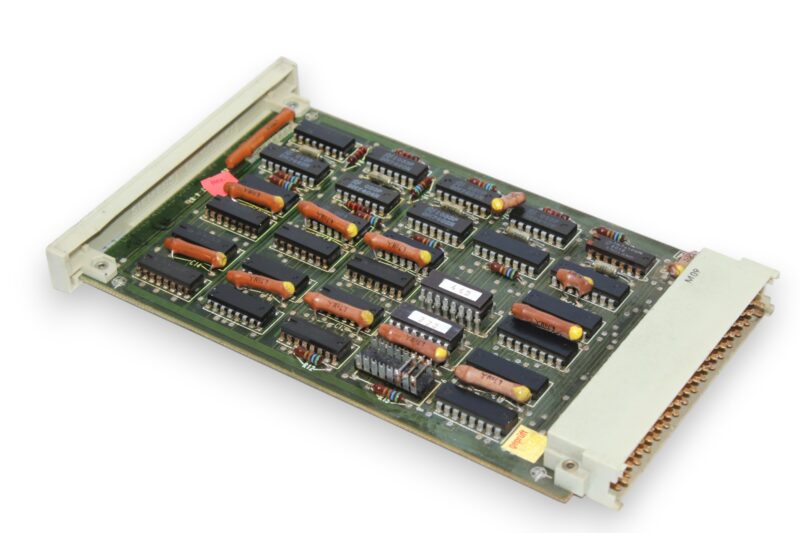 SIEMENS	6EC3520-0A PC BOARD - Image 5