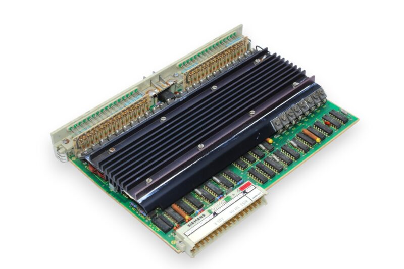 SIEMENS G33928-J0778-C002-A0-0036 BOARD G33928-J0778-C001-A0-0036 - Image 7