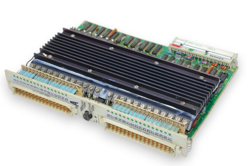 SIEMENS G33928-J0778-C002-A0-0036 BOARD G33928-J0778-C001-A0-0036