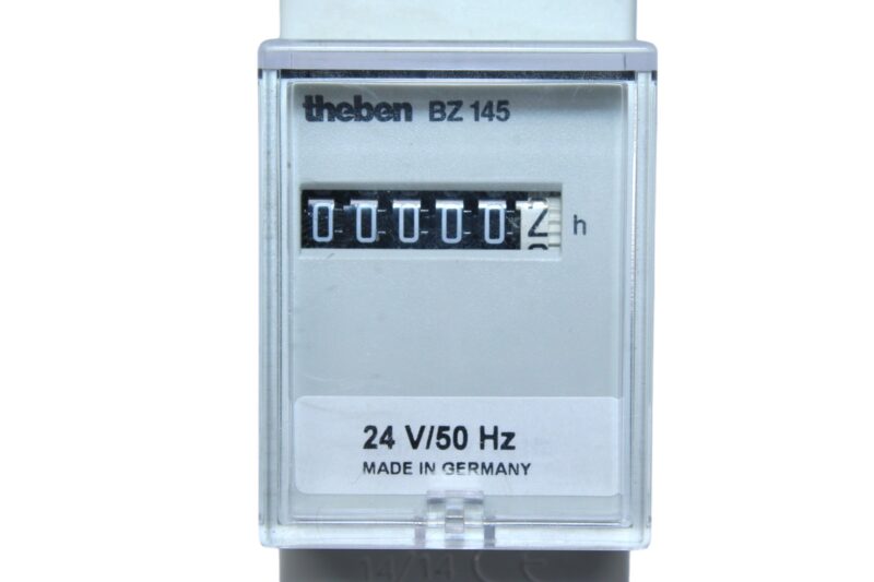 THEBEN BZ 145 ANALOGUE HOUR COUNTER - Image 2