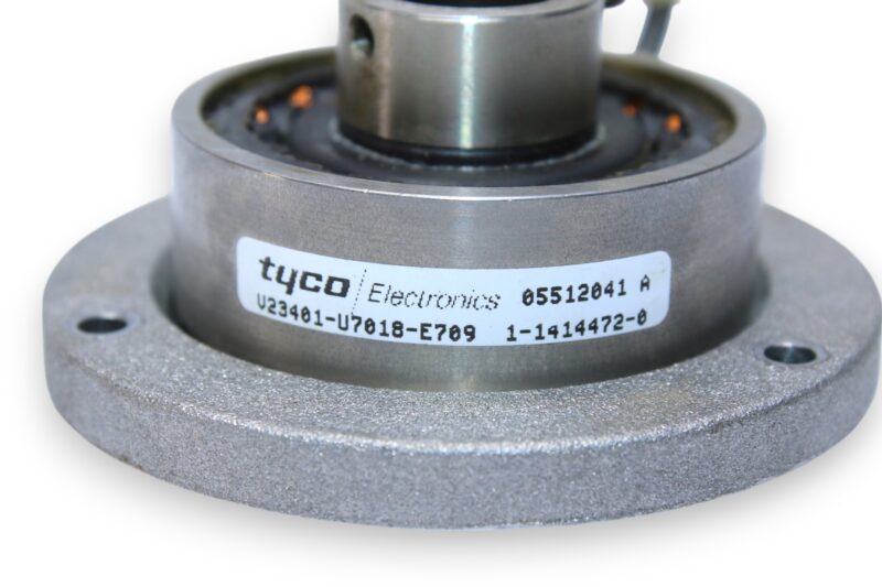 TYCO V23401-U7018-E709 RESOLVER ENCODER - Image 2