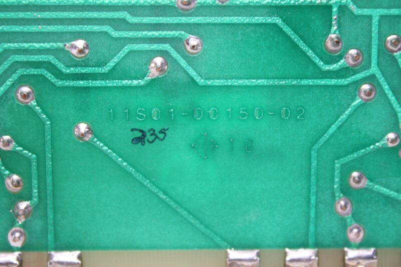 ALLEN BRADLEY 11S01-00150-02 BOARD - Image 2