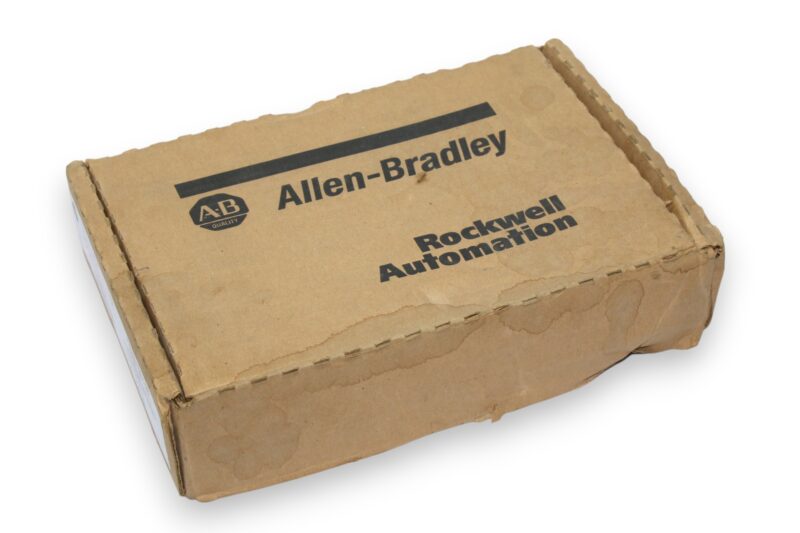 ALLEN BRADLEY 1746-OBP16 OUTPUT MODULE SLC500 - Image 12
