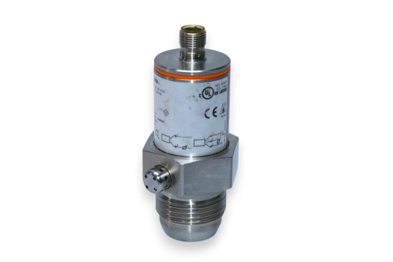 IFM	PL2658 FLUSH PRESSURE TRANSMITTER PL-,25BREA01-E-ZVG/US/ /P - Image 4