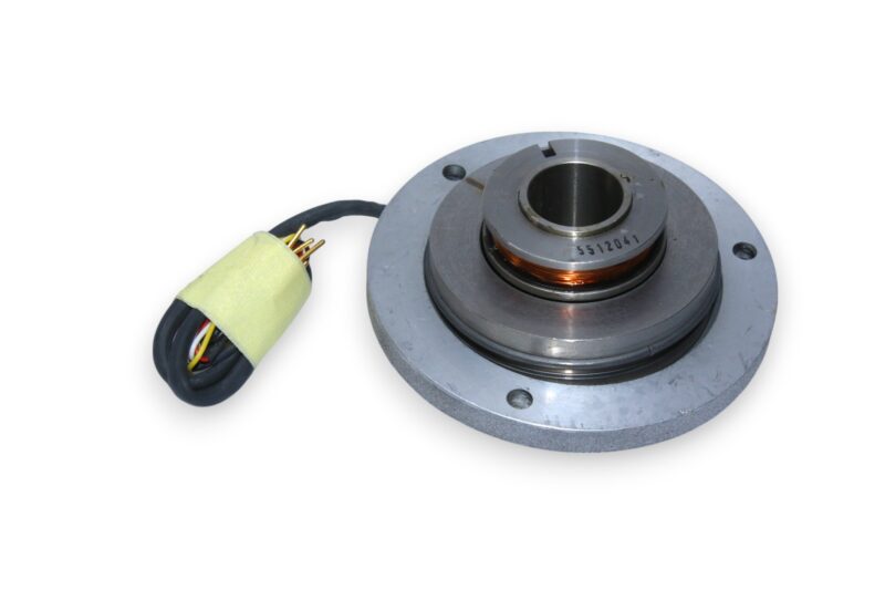 TYCO V23401-U7018-E709 RESOLVER ENCODER - Image 3