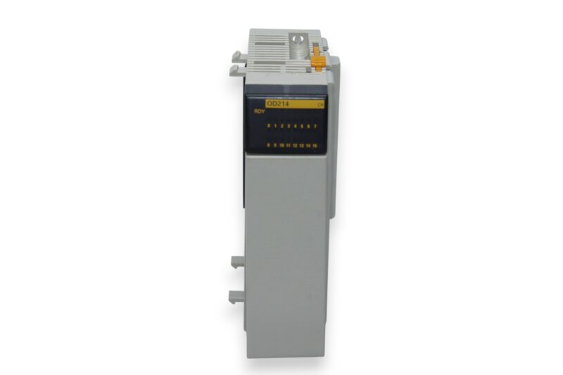 OMRON CQM1-OD214 OUTPUT MODULE - Image 4