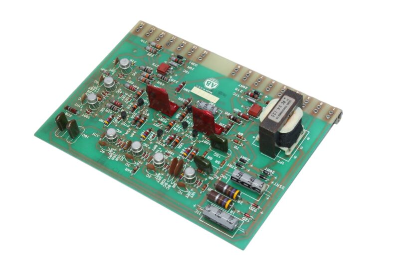 ALLEN BRADLEY 11S01-00150-02 BOARD - Image 4