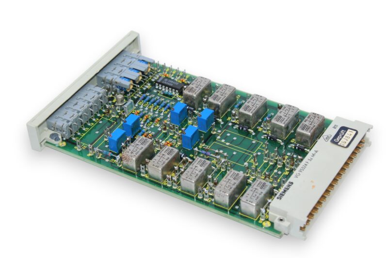 SIEMENS 6GA 4630-1BC11 PC BOARD - Image 5