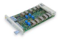 SIEMENS 6GA 4630-1BC11 PC BOARD