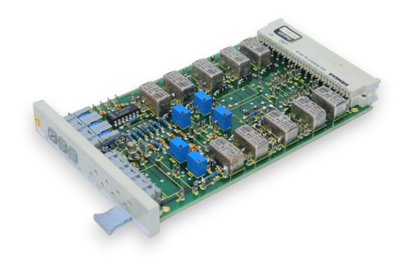 SIEMENS 6GA 4630-1BC11 PC BOARD