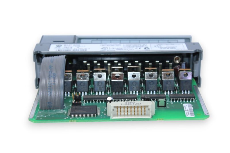 ALLEN BRADLEY 1746-OBP16 OUTPUT MODULE SLC500 - Image 6