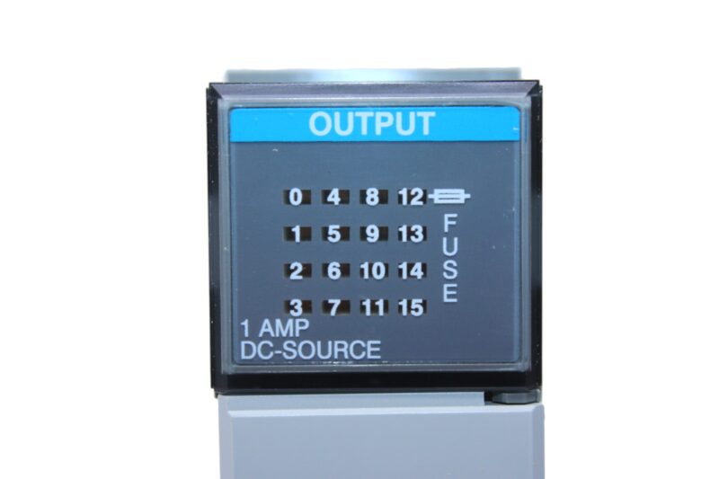 ALLEN BRADLEY 1746-OBP16 OUTPUT MODULE SLC500 - Image 7