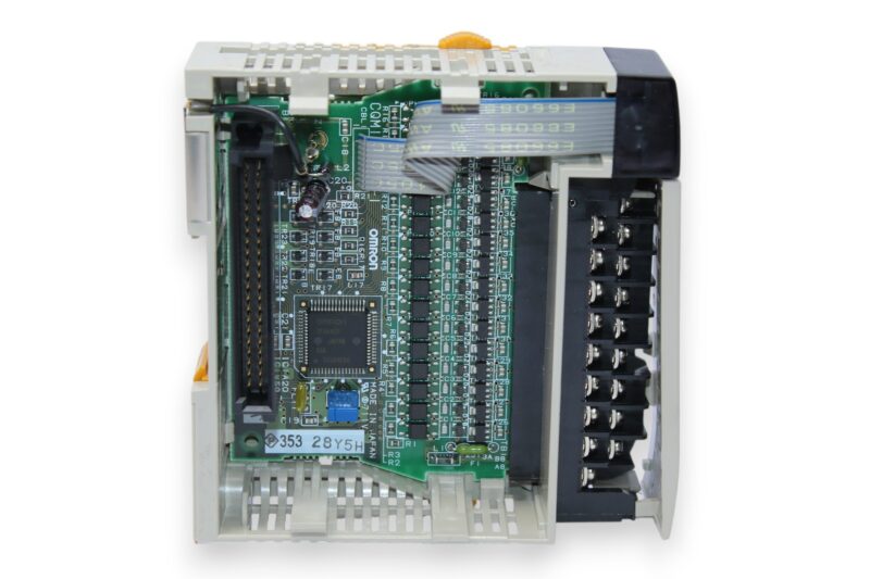 OMRON CQM1-OD214 OUTPUT MODULE - Image 6