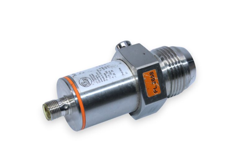 IFM PL2658 FLUSH PRESSURE TRANSMITTER PL-,25BREA01-E-ZVG/US/ /P