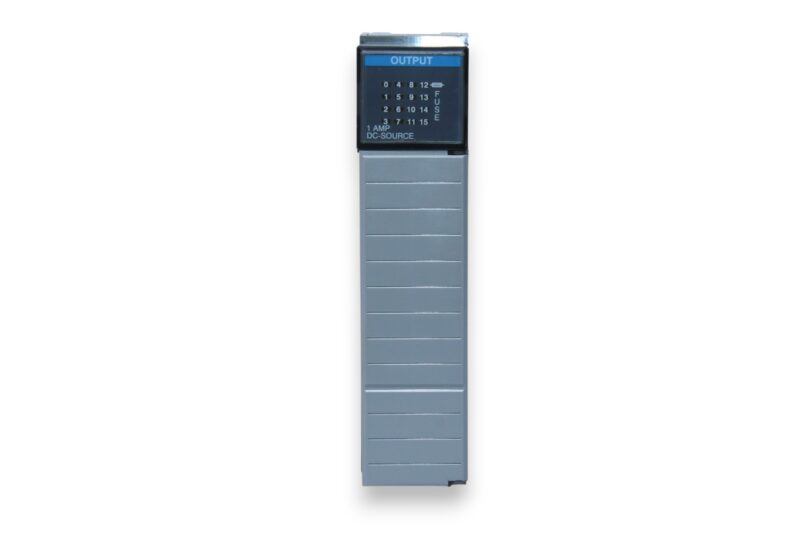 ALLEN BRADLEY 1746-OBP16 OUTPUT MODULE SLC500 - Image 8