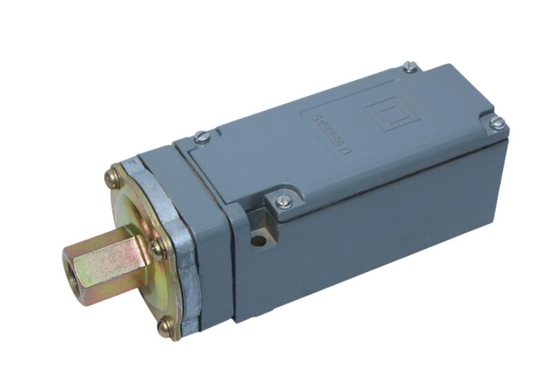 SQUARE D HDW-4SER.A PRESSURE SWITCH CLASS 9012 - Image 5
