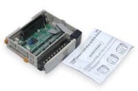 OMRON CQM1-OD214 OUTPUT MODULE