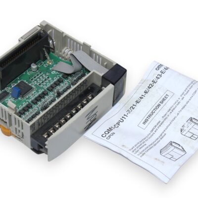 OMRON CQM1-OD214 OUTPUT MODULE