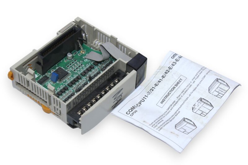 OMRON CQM1-OD214 OUTPUT MODULE