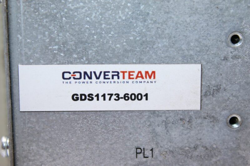 CONVERTEAM GDS1173-6001 POWER INTERFACE BOARD - Image 2