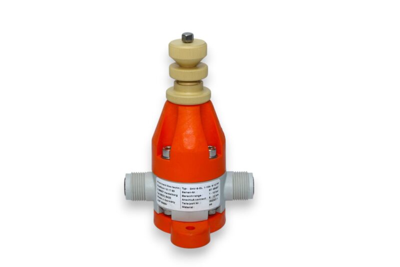 PROMINENT DHV-S-DL PRESSURE VALVE 302320.1 - Image 3