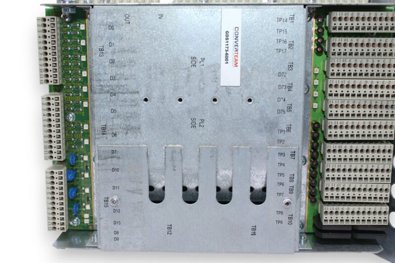 CONVERTEAM GDS1173-6001 POWER INTERFACE BOARD - Image 3