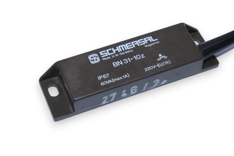 SCHMERSAL BN31-10Z MAGNETIC REED SWITCH - Image 3
