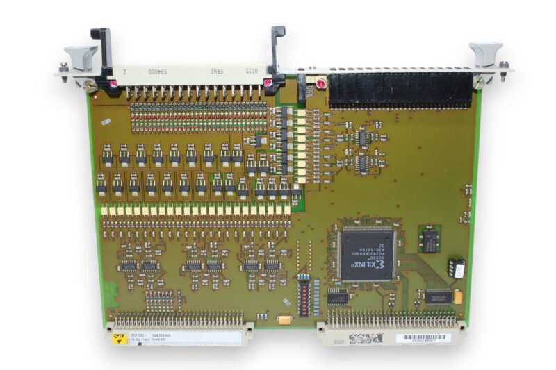ALSTOM 029.223 003 PC BOARD DEP 232.1 - Image 3
