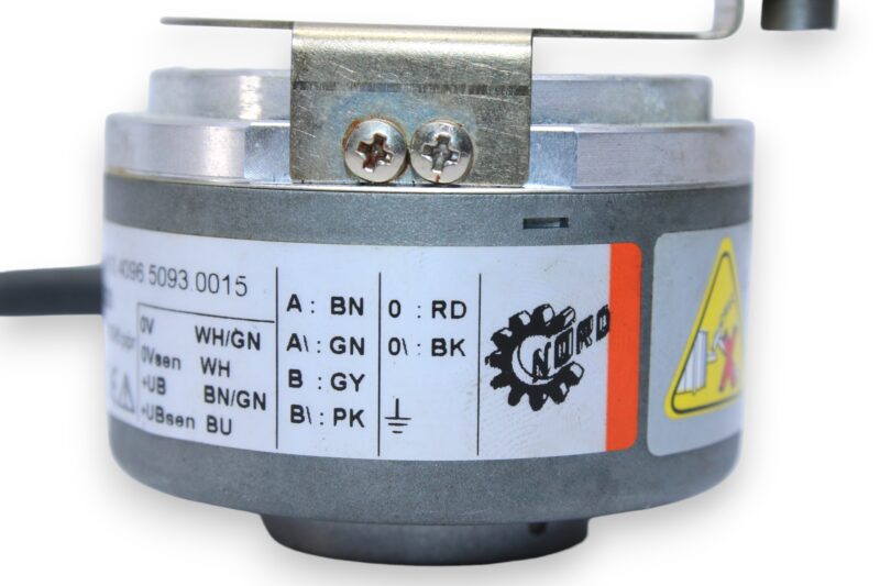 KUBLER 8.5820.0H10.4096.5093.0015 INCREMENTAL ENCODER - Image 3