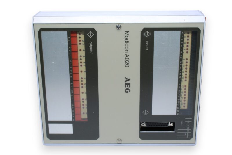 AEG A020/E/24V LOGISTAT EXTENSION - Image 4