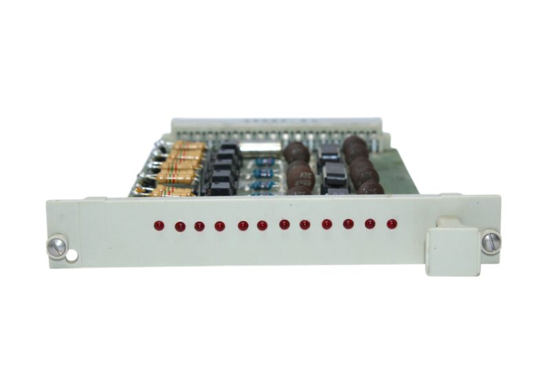 SIEMENS VG 95324 F 48 M-A PC CONTROL BOARD - Image 4