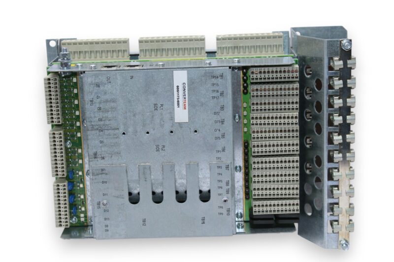 CONVERTEAM GDS1173-6001 POWER INTERFACE BOARD - Image 4
