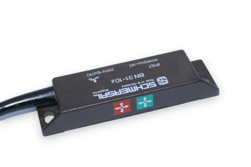 SCHMERSAL BN31-10Z MAGNETIC REED SWITCH - Image 4