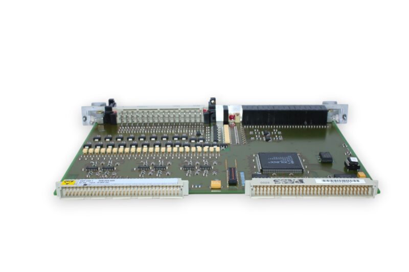 ALSTOM 029.223 003 PC BOARD DEP 232.1 - Image 4