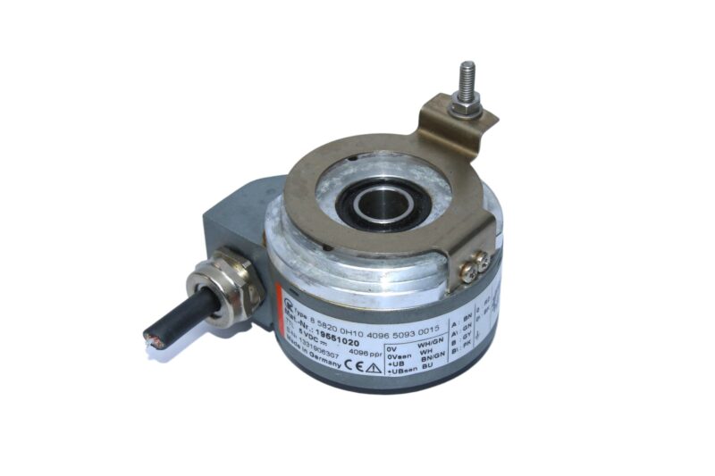 KUBLER 8.5820.0H10.4096.5093.0015 INCREMENTAL ENCODER