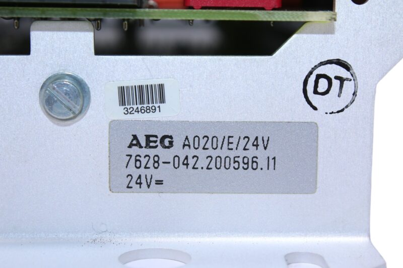 AEG A020/E/24V LOGISTAT EXTENSION - Image 5