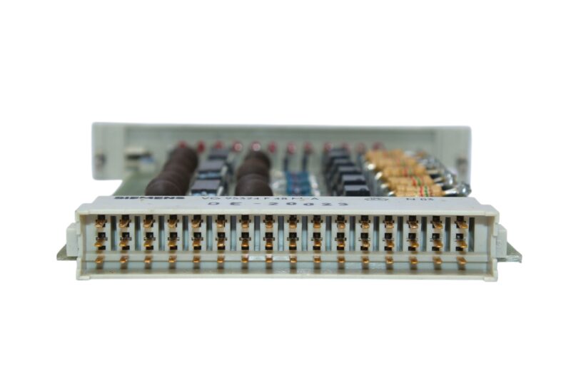 SIEMENS VG 95324 F 48 M-A PC CONTROL BOARD - Image 5