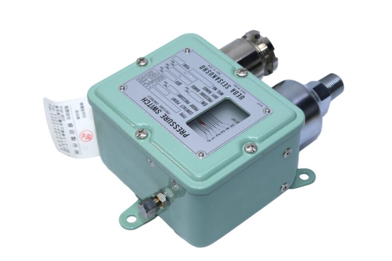 UEDA SEISAKUSHO	PL-650-3	PRESSURE SWITCH - Image 5
