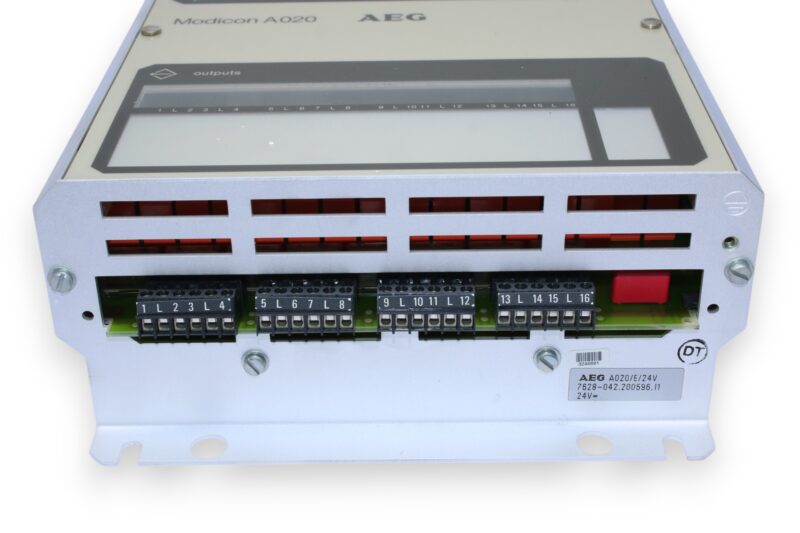 AEG A020/E/24V LOGISTAT EXTENSION - Image 6