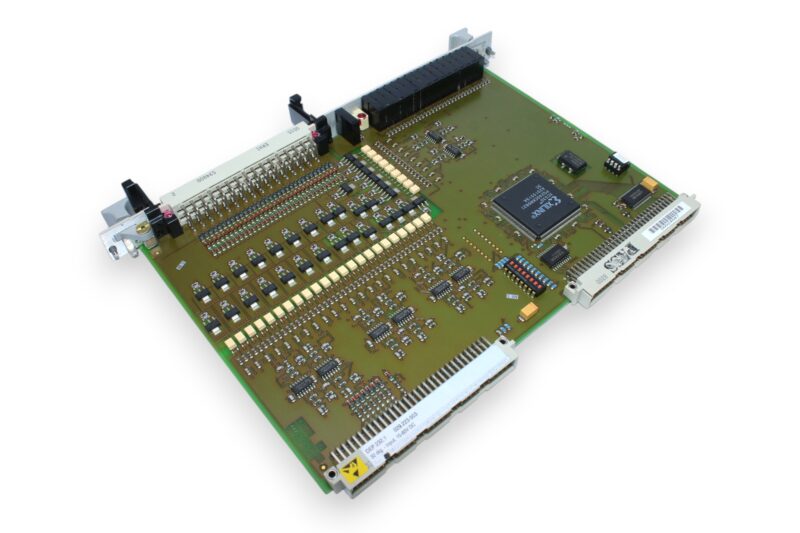 ALSTOM 029.223 003 PC BOARD DEP 232.1 - Image 6