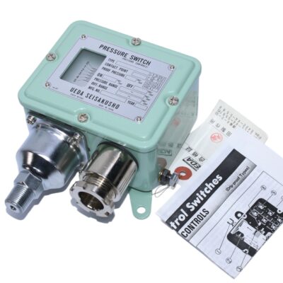 UEDA SEISAKUSHO PL-650-3 PRESSURE SWITCH