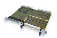 ALSTOM 029.223 003 PC BOARD DEP 232.1