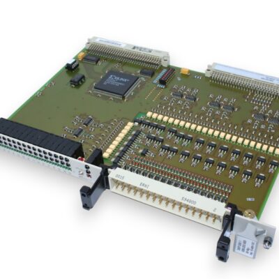 ALSTOM 029.223 003 PC BOARD DEP 232.1